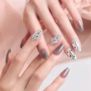 New Magic Press (Mani) - Black Wish