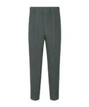 pleated trousers 2,3 CHERT BLUE