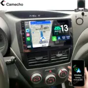 9" For Subaru Forester 2008-2012 Android 13 CarPlay Car Stereo Radio Player GPS (for: Subaru)