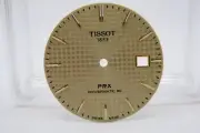 Tissot PRX Powermatic 80, dial yellow 40mm