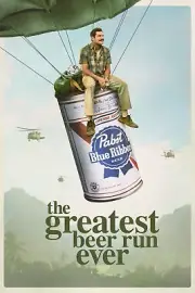2022 The Greatest beer run ever Movie ( Blu-Ray ) USA Compatible with case