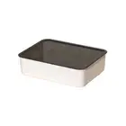 Closet Garments Bin Multiuse Organizer 10 Grid Underwear Storage Box Dustproof