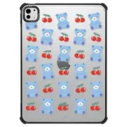 iPad Pro 11-inch (M4) iPad Impact Case Cherrie Bear