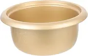 KOCKSHION Rice Cooker Inner Pot Replacement Liner Non Stick Container for Electric Cookers Capacity Cooking Pot for Rice Cakes More Portable Design
