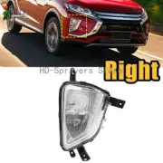 For 2017-2020 Mitsubishi Eclipse Cross LED Front Bumper Fog Light Fog Lamp Right