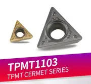External Turning Tool Blade Lathe Parts CNC Cutter TPMT110304-HQ KT60 KT6020