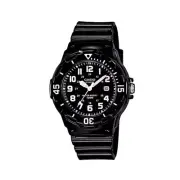 CASIO Women's Wrist Watch LRW-200H-1B | Casual Style, Analog Display, Resin Band