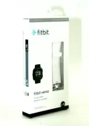 Fitbit Versa Smart Watch Strap White For Smart Watch
