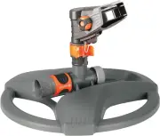 38142 Classic Impulse Sprinkler on Weighted Sled Base