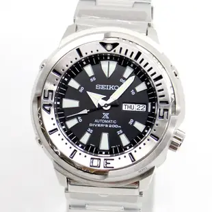 SEIKO 精工錶 SRP637K1 SRP637 手錶 機械錶 PROSPEX 47mm 鮪魚罐頭 男錶