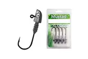Mustad Darter Jig Head Sz 3/0 / 28g