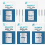 StitchMaster Universal Needles - Sizes 10/70, 12/80, 14/90