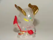 SD Strong Corona Zero (Translucent) Figure from Ultraman Event Exclusive Set!