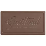 Guittard 10 lb. Heritage 32% Milk Chocolate Bar - 5/Pieces WS-409G0355C50CS