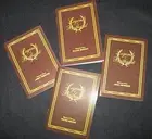 "LEGENDS OF BATHURST" Booklets - 4 Volumes - BROCK MOFFAT PERKINS JOHNSON (NEW)