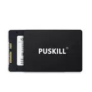 256GB SATA III SSD Internal Solid State Drive 2.5 Inch Internal Drive Advanced 3D NAND Flash Up to 500MB/s SSD Hard Drive for PC Laptop