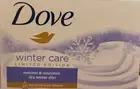 Dove Winter Care Bar Soap X 5 Bars
