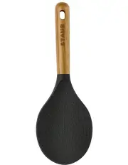 [Staub] Rice Spoon in Black/Brown