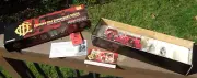 Corgi 1/50 Diecast 2002 Chicago Fire Department Seagrave J Engine Co. 54 NIB