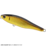 Daiwa STEEZ PENCIL 60F Bass Fishing Lure Champagne Kurokin From Stylish anglers