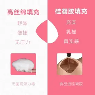 圓領義乳假胸部仿真女輕便款cos男用cd變裝主播硅膠假乳房假奶