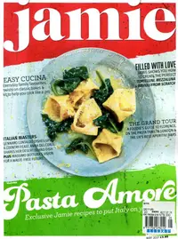 在飛比找誠品線上優惠-jamie magazine (May)