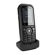 SNOM M80 IP DECT handset, Ruggedized, Bluetooth, HD Audio Quality, Backlit Ke...