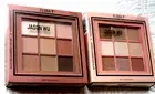 JASON WU FLORA 9 EYESHADOW PALETTES X2 18 COLORS TOTAL DESERT ROSE/MATTE AGAVE