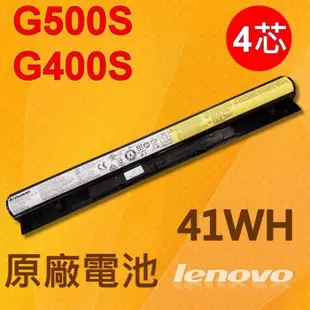 LENOVO G400S 黑色 原廠電池 G50-70 G500S L12M4A02 L12S (9.4折)
