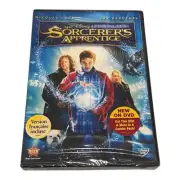 The Sorcerer’s Apprentice DVD Disney 2010
