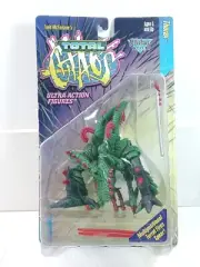 Todd McFarlane Toys 1996 Spawn Total Chaos THORAX Ultra Figure Series 1 (READ)