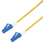 Wirewerks CPC-HGLCBLCB-001 LC/UPC-LC/UPC FIber Jumper