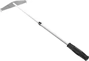 Telescopic Chip Rake- 200g Lightweight Poker Chip Push | Portable Rake Chips Tool Telescopic, Portable Poker Chip Collector Rake, Metal casiino Supplies, Poker Accessories Chips Harrow Collecter