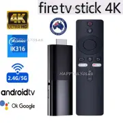 Android Fire TV Stick 4K Ultra HD New Gen Media Player Alexa Voice Remote AU