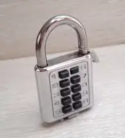 Lock Digital-40 Keyless Keypad Entry Smartcode Combination Password Electronic