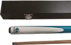 Cronulla Sharks NRL Pool Snooker Billiard Cue and Case Set