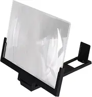 Phone Screen Magnifier 14inch HD Holder Mobile Phone Screen Magnifier Portable Projector Desktop Enlarger Video Amplifier Gaming Foldable