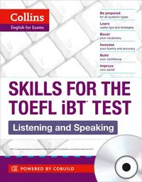 在飛比找誠品線上優惠-Collins Skills for the TOEFL i