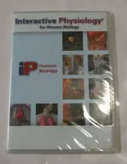 Interactive Physiology for Human Biology (CD-ROM) (iP Human Biology)