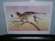 Amy Brown - Last Leaf - OUT OF PRINT