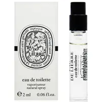 在飛比找PChome24h購物優惠-Diptyque LIERRE 利埃爾淡香水 2ml (平行