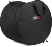Gator GP-1816 Protechtor Standard Tom Bag - 18" x 16" (3-pack) Bundle