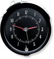 OER 3973633W 1971-1972 Chevy Chevelle SS & Monte Carlo Clock Quartz Movement (for: Chevrolet)