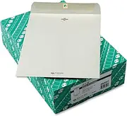 Clasp Envelope, 10 X 13, 13kg, Executive Grey, 100/Box