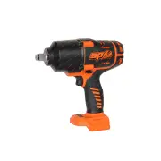 SP Tools 18V 3/4" Drive Brushless Impact Wrench Skin Only SX Drive Torque 2270Nm