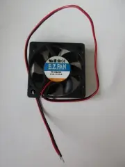 Commonwealth 12VDC FAN Muffin FP-108J/DC S2B 50mm x 15mm Ball Bearing Brushless