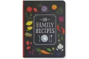 Peter Pauper Press Recipe Organiser - Our Family Recipes 319487