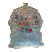 2017 Fisher Price Shimmer And Shine Teenie Genies Winter Wishes Set *Rare