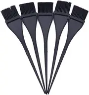 SHERCHPRY Diy Hair Coloring Kit 10pcs Hair Dye Brush Oil Applicator for Salon Home Use