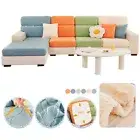 Stretch Sofa Cushion Cover Lounge Slipcover Protector Couch Cover 1 2 3 4 Seater